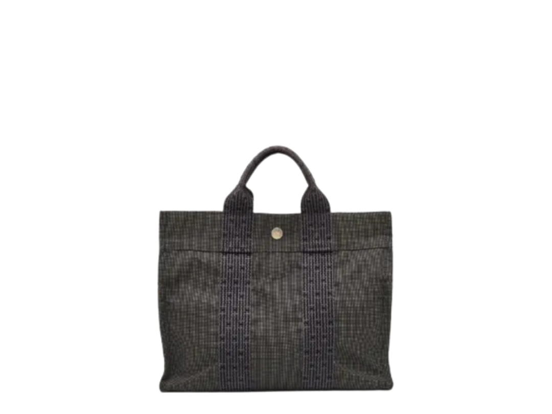 Hermes Hermes Herline PM Tote Bag Grey