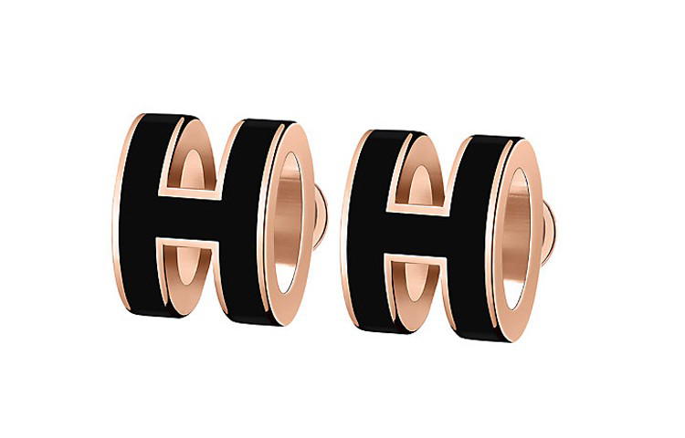 Hermes Hermes POP H Mini - Rose Gold