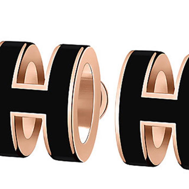 Hermes Hermes POP H Mini - Rose Gold - view 2