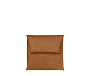 Buy Hermes Bastia Change Purse In Epsom Calfskin Gold Palladium-Plated at Sasom – Authentic and Ready to Ship