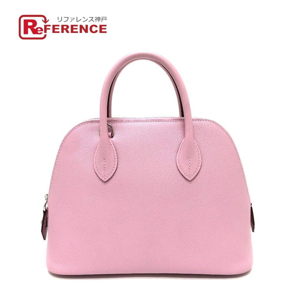 Hermes HERMES Bolide1923 25 2WAY Shoulder Hand Bag Unused