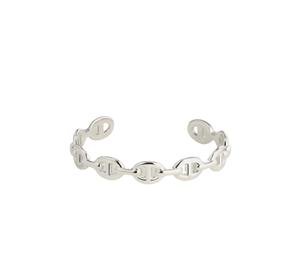 Buy Hermes Chaine d'Ancre Enchainee Bracelet Medium Model In Sterling Silver at Sasom – Authentic and Ready to Ship