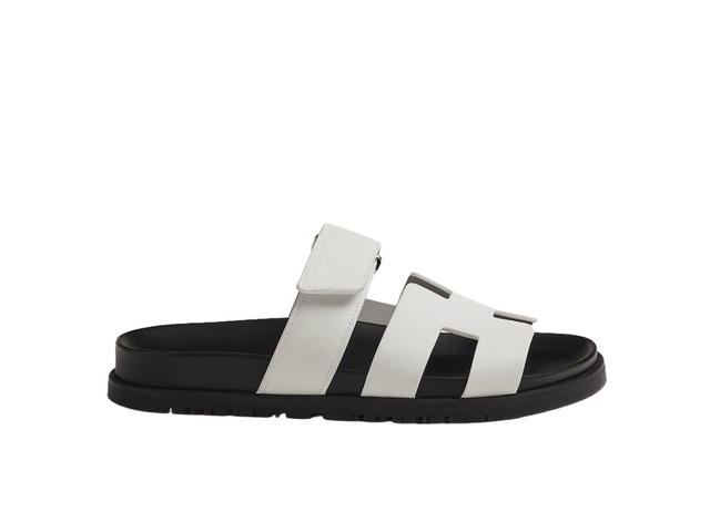 Hermes Hermes Chypre Sandal Blanc - view 1