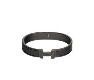 Buy Hermes Clic HH So Black Bracelet In Matte Enamel With So Black Plated Hardware Noir Mat at Sasom – Authentic and Ready to Ship
