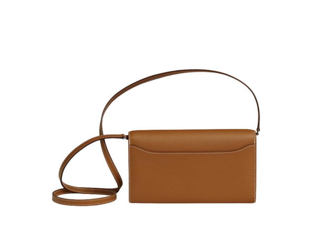 Hermes Hermes Constance Long To Go Wallet Gold - view 2