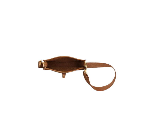 Hermes Hermes Evelyne 16 Amazone Bag In Taurillon Clemence Leather With Gold-Plated Hardware Gold - view 3