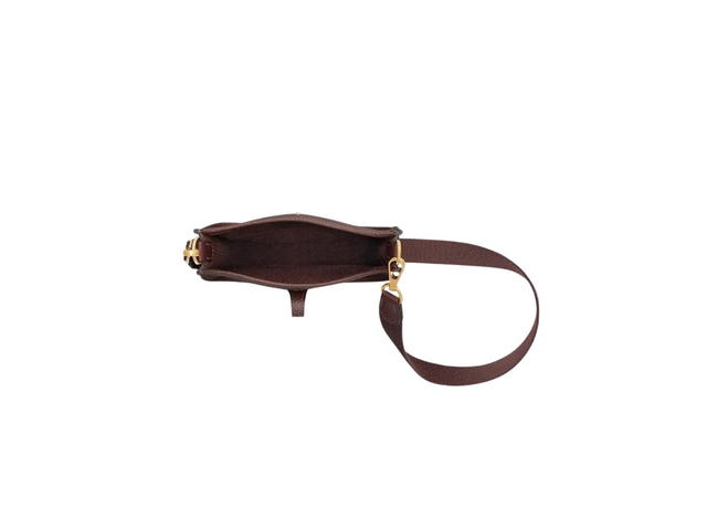 Hermes Hermes Evelyne 16 Amazone Bag In Taurillon Clemence Leather With Gold-Plated Hardware Rouge Sellier - view 4