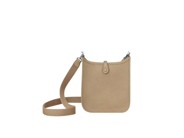 Hermes Hermes Evelyne 16 Amazone Bag In Taurillon Clemence Leather With Palladium-Plated Hardware Trench - view 3