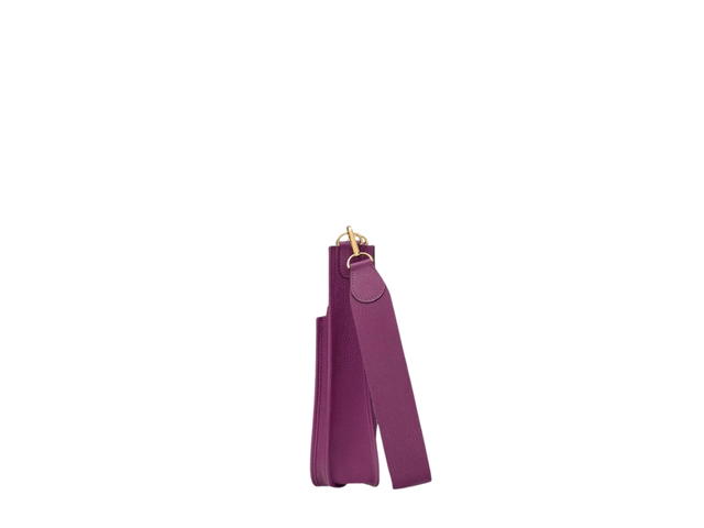 Hermes Hermes Evelyne III 29 Bag In Clemence Calfskin With Gold Hardware Anemone - view 3