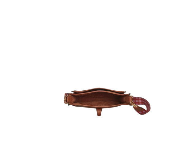 Hermes Hermes Evelyne III 29 Bag In Clemence Calfskin With Gold Hardware Cuivre-Capucine-Parme-Rouge Duchesse - view 4
