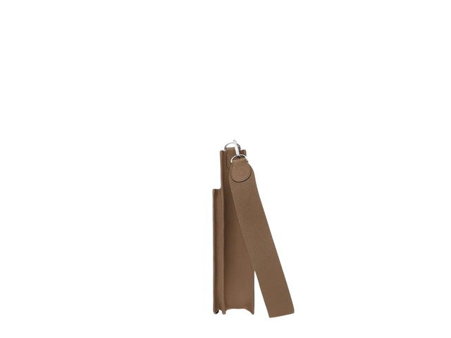 Hermes Hermes Evelyne III 29 Bag In Maurice Calfskin With Palladium Hardware Beige De Weimar - view 3