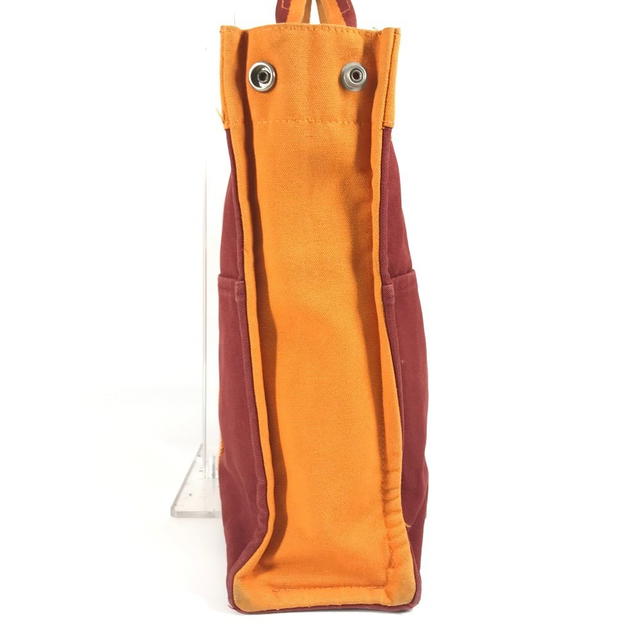 Hermes HERMES French Festival Hawaii 2002 Bicolor Fourre Tout MM Bag Tote Bag Hand Bag - view 4