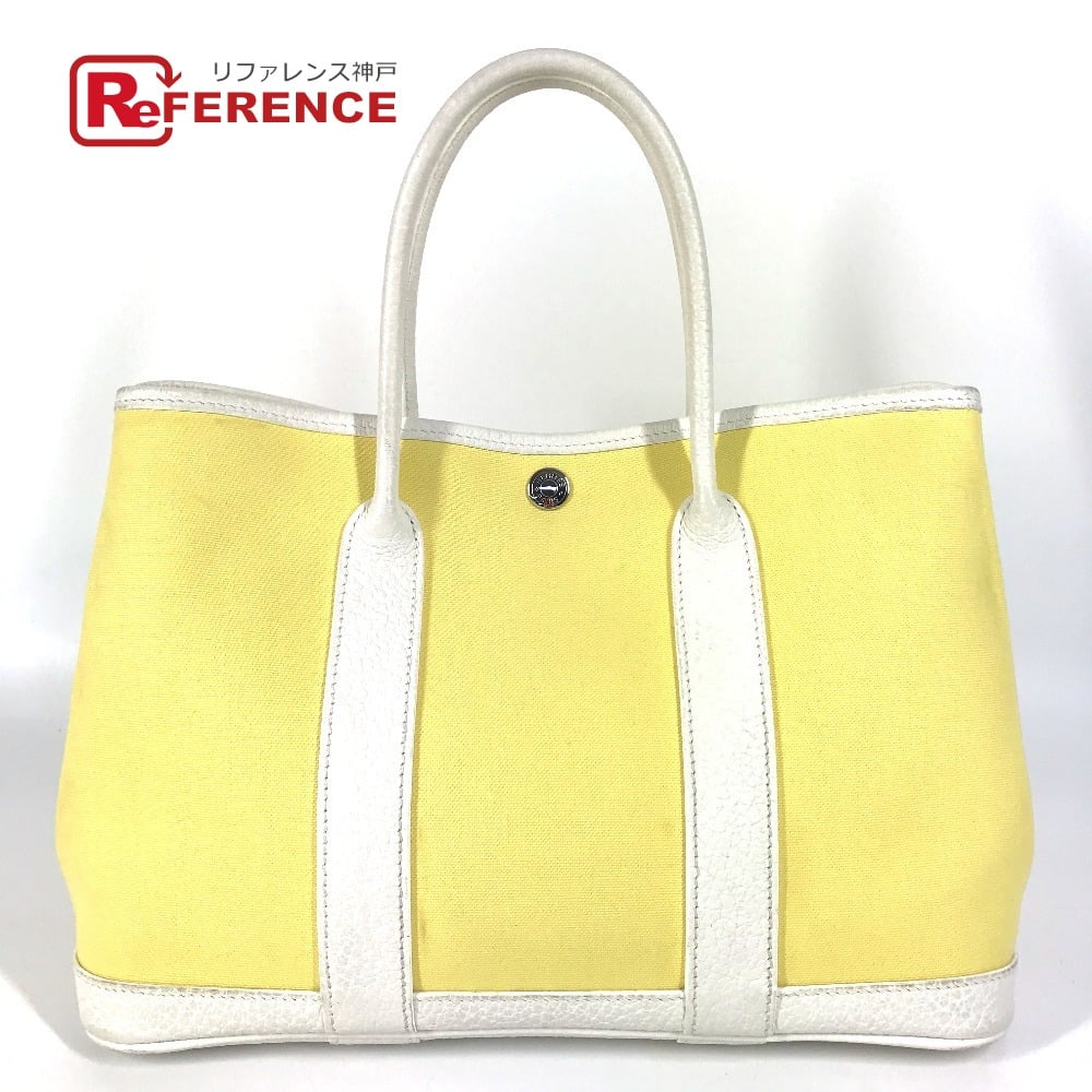 Hermes HERMES Garden Party TPM Garden Party TPM Bag Tote Bag Hand Bag