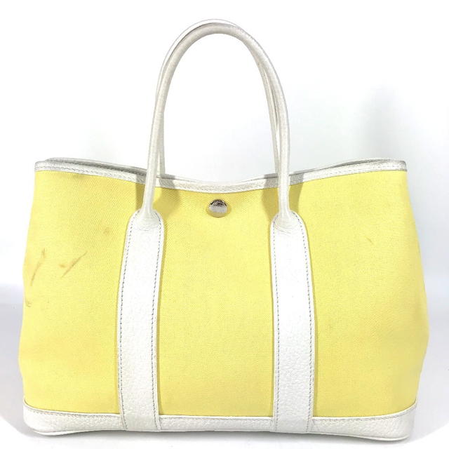 Hermes HERMES Garden Party TPM Garden Party TPM Bag Tote Bag Hand Bag - view 3