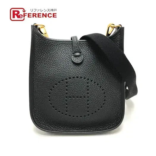 Buy HERMES H069426CK Evelyne TPM Amazone Pochette Mini Bag Shoulder Bag Unused at Sasom – Authentic and Ready to Ship