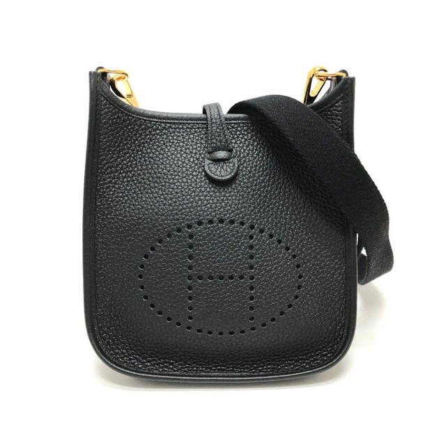 Hermes HERMES H069426CK Evelyne TPM Amazone Pochette Mini Bag Shoulder Bag Unused - view 2