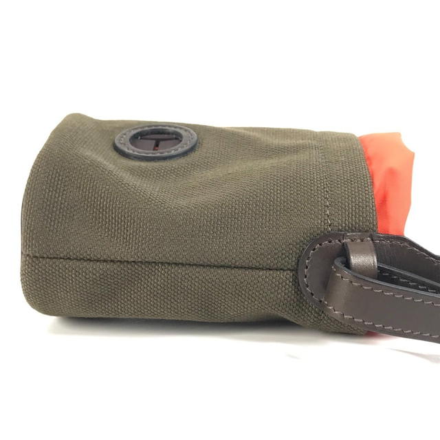Hermes HERMES H800617EKAA Dog Treat Pouch Pet dog Pouch Unused - view 5