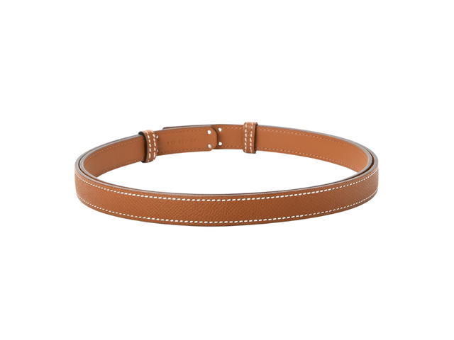 Hermes Hermes Kelly Belts 37 Gold Leather - view 2