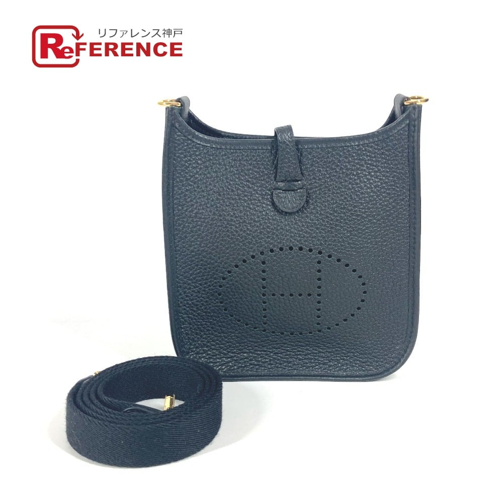 Hermes HERMES long Evelyne TPM Amazone Crossbody Pochette bag Shoulder Bag Unused