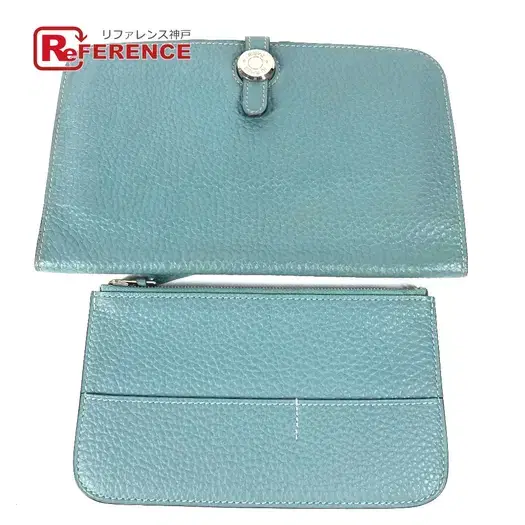 Buy HERMES Long wallet Dogon Duo GM Coin Compartment with coin purse Long Wallet at Sasom – Authentic and Ready to Ship