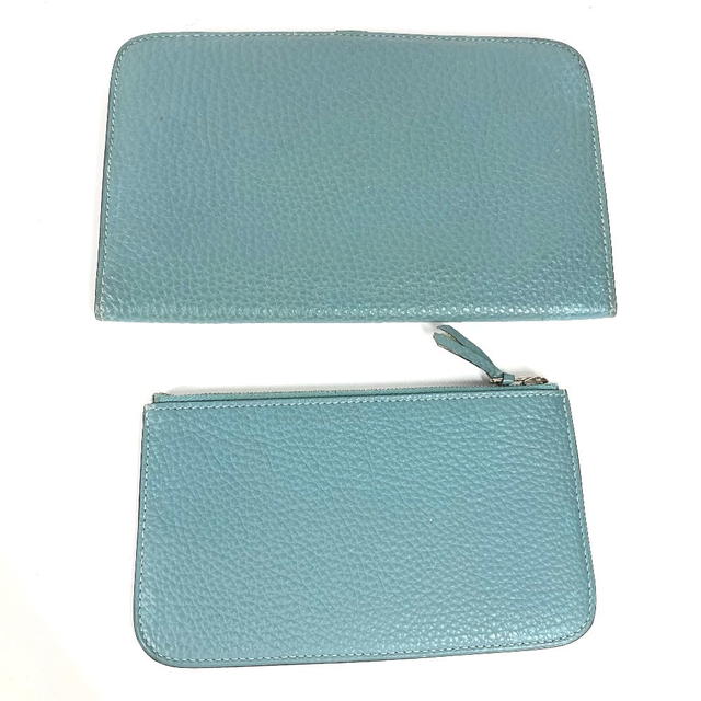 Hermes HERMES Long wallet Dogon Duo GM Coin Compartment with coin purse Long Wallet - view 3