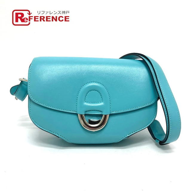 Hermes HERMES Mini Shell Shu-Midi 2WAY Hand Bag Shoulder Bag Tadelakt - view 1
