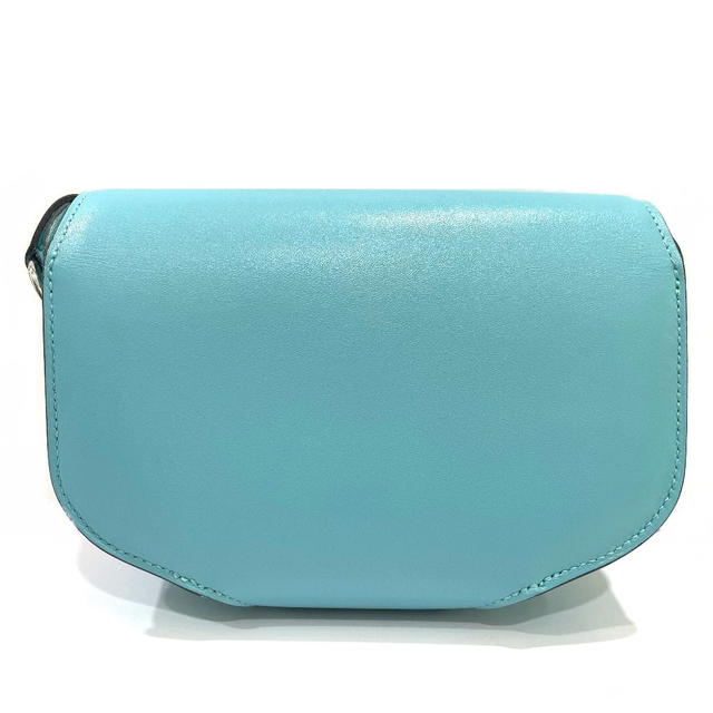 Hermes HERMES Mini Shell Shu-Midi 2WAY Hand Bag Shoulder Bag Tadelakt - view 3