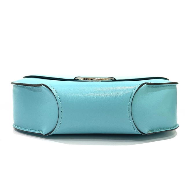 Hermes HERMES Mini Shell Shu-Midi 2WAY Hand Bag Shoulder Bag Tadelakt - view 5