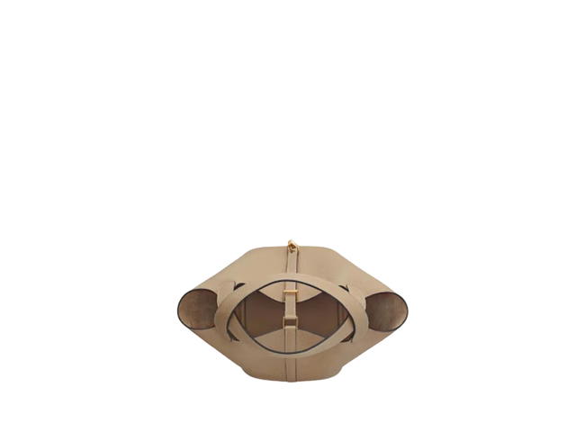 Hermes Hermes Picotin Lock 18 Bag In Clemence Leather With Gold Hardware Trench - view 3