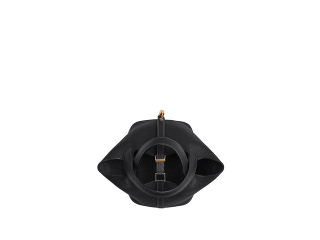 Hermes Hermes Picotin Lock Bag 18 In Clemence leather With Gold-Plated Kelly Lock Closure Caban - view 3