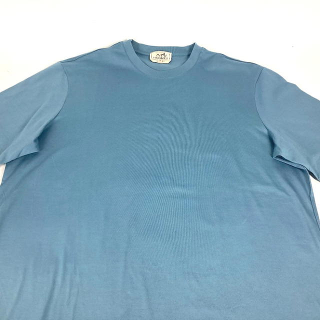Hermes HERMES Piqures Sellie Cut and Sew Tops Apparel Short sleeve T-shirt Unused - view 3