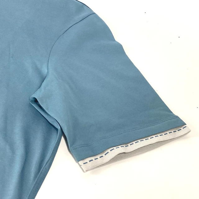 Hermes HERMES Piqures Sellie Cut and Sew Tops Apparel Short sleeve T-shirt Unused - view 5
