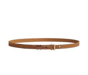 Buy Hermes Pop H Belt 15 MM In Epsom Calfskin With Rose Gold-Plated Buckle Gold at Sasom – Authentic and Ready to Ship