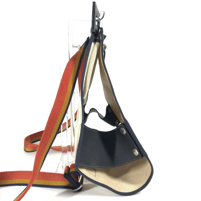 Hermes HERMES Rocabal Backpack Bag 2WAY Bag Hand Bag Backpack - view 4