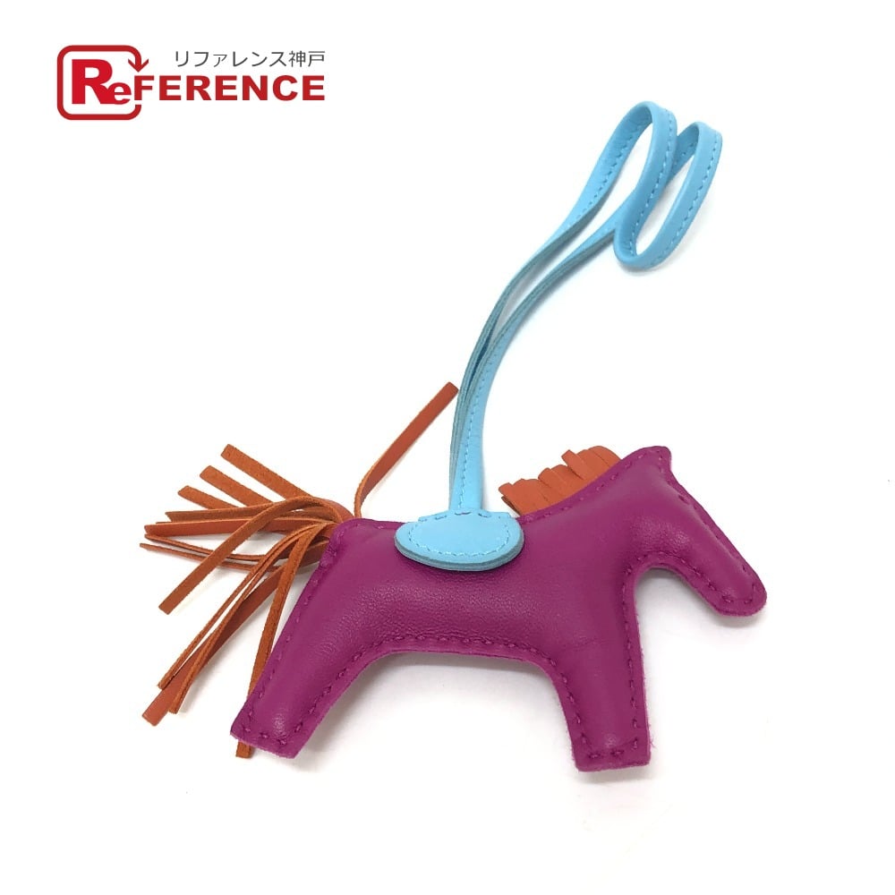 Hermes HERMES Rodeo PM Accessories Bag Charm Anyo Miro