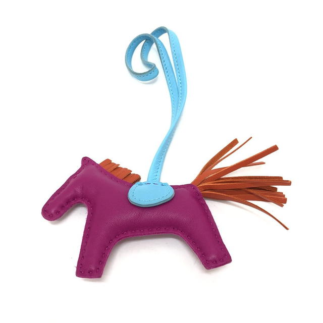 Hermes HERMES Rodeo PM Accessories Bag Charm Anyo Miro - view 3