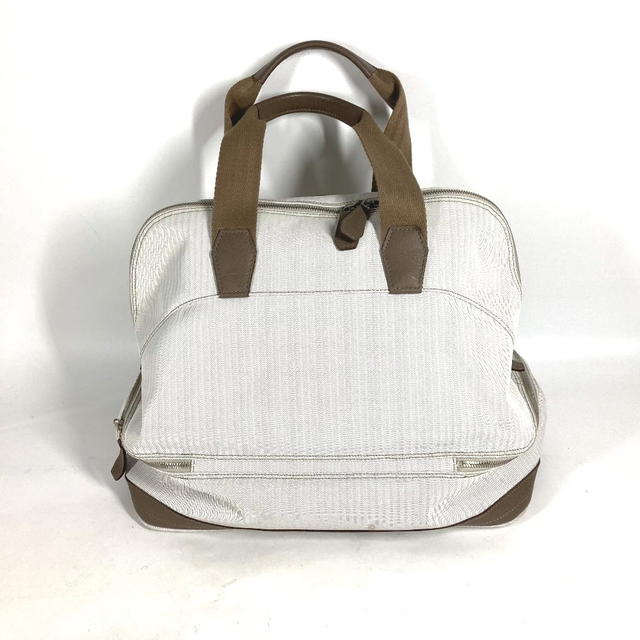 Hermes HERMES Sac de Golf 40 Bags Golf Bags Hand Bag Beige/White - view 3