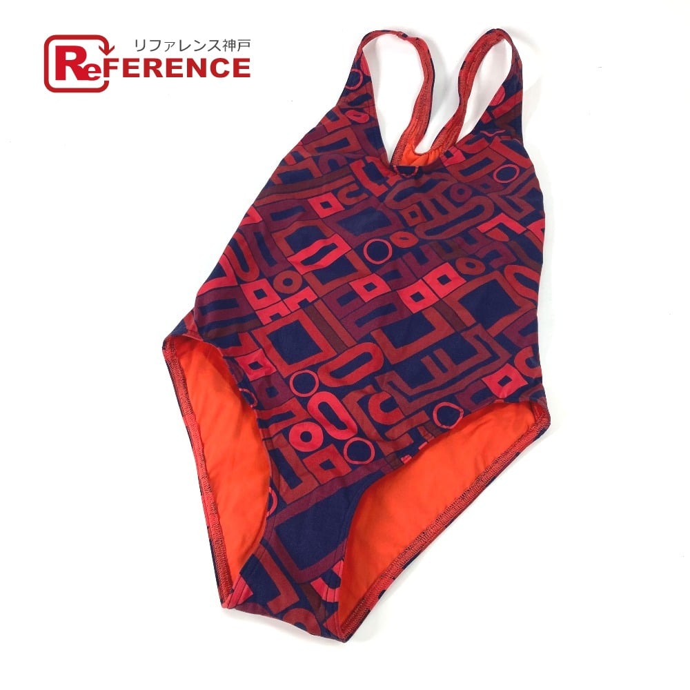 Hermes HERMES Swimwear Overall handle Swimwear Unused