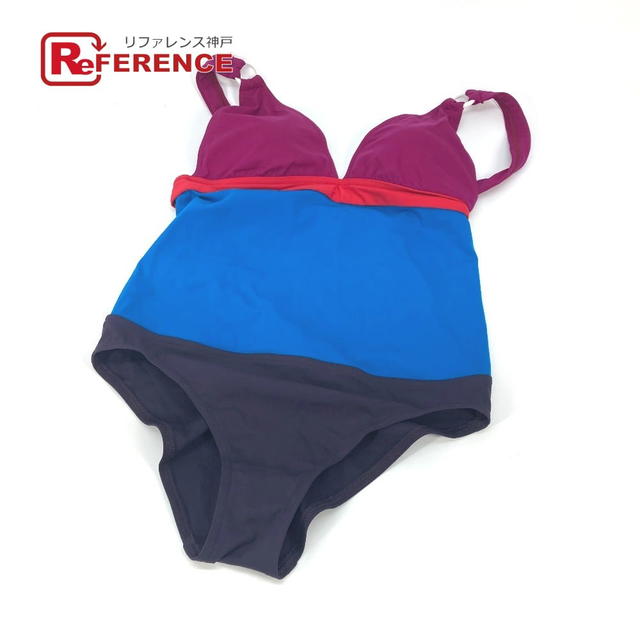 Hermes HERMES Swimwear Swim Tricolor Swimwear - view 1