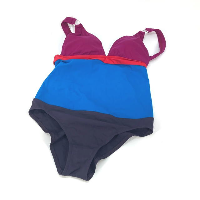 Hermes HERMES Swimwear Swim Tricolor Swimwear - view 2