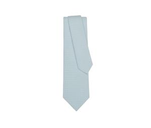 Buy Hermes Tie Faconnee H In Hand-Sewn Silk Twill Bleu Nuage at Sasom – Authentic and Ready to Ship