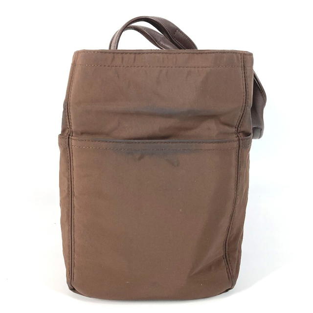 Hermes HERMES Tote Bag Hand Bag Brown - view 4