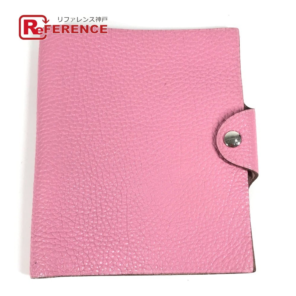 Hermes HERMES Ulysse PM Ulysse PM Notebook Cover Notepad stationery Note cover