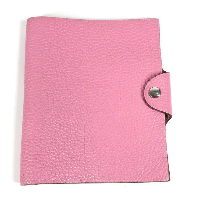 Hermes HERMES Ulysse PM Ulysse PM Notebook Cover Notepad stationery Note cover - view 2