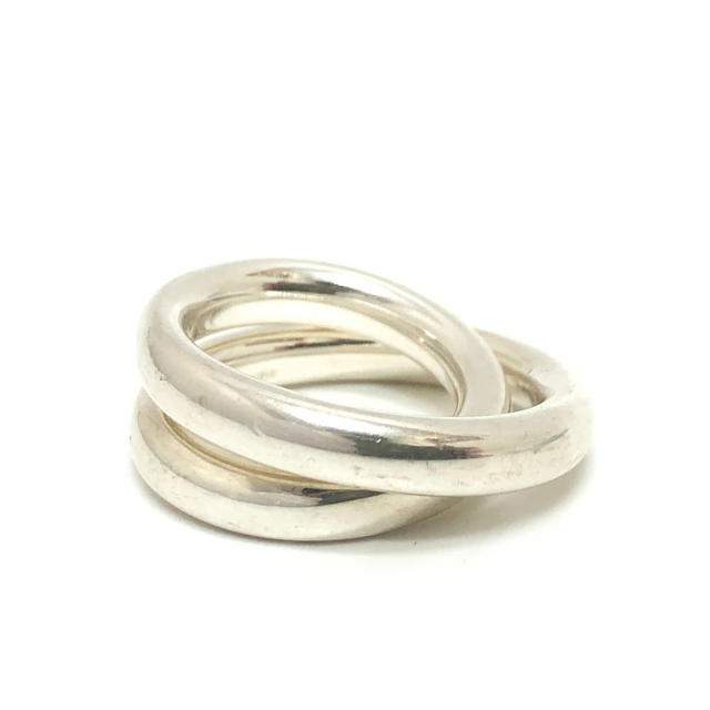 Hermes HERMES Vertige Ring ring accessories Ring SV925 Silver - view 2
