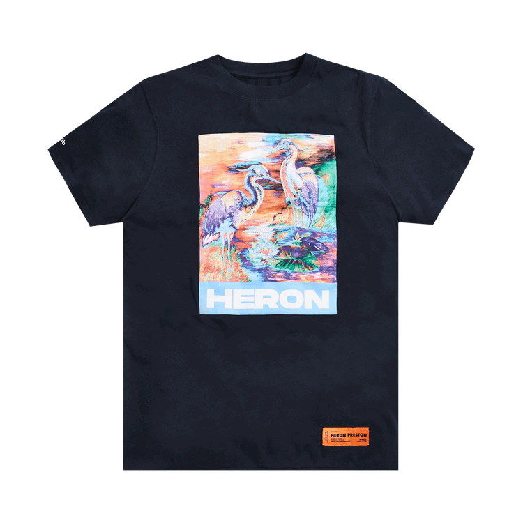 Heron Preston Heron Preston Heron Colors T-Shirt 'Black'