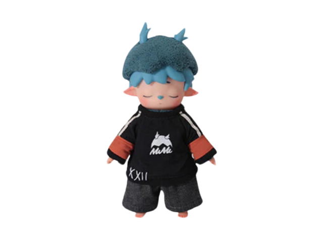 heyone (เช็คการ์ด) heyone A Brief Escape (MIMI MIMIs CityWalk series Vinyl Plush Mystery Box) - view 1