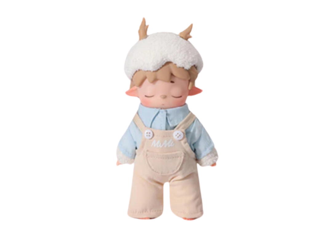 heyone (เช็คการ์ด) heyone Freelancer (MIMI MIMIs CityWalk series Vinyl Plush Mystery Box)