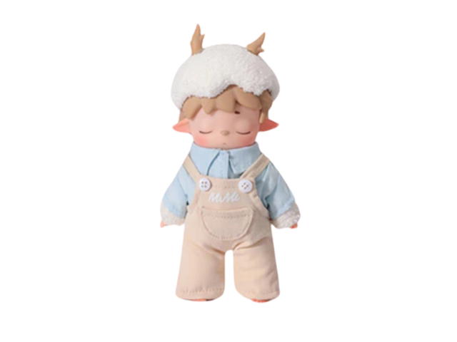 heyone (เช็คการ์ด) heyone Freelancer (MIMI MIMIs CityWalk series Vinyl Plush Mystery Box) - view 1