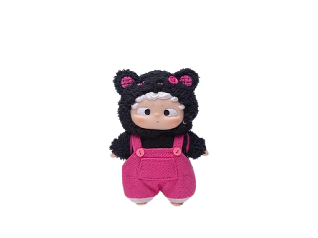 heyone (เช็คการ์ด) Heyone Hoo Bear (Ozai Spring Garden Party Series)